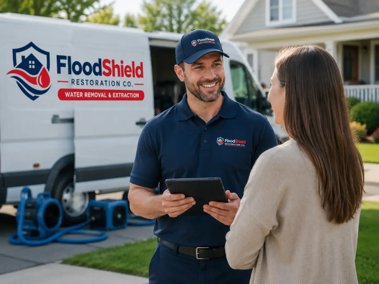 Flood Damage Restoration Jane Lew, WV FAQs